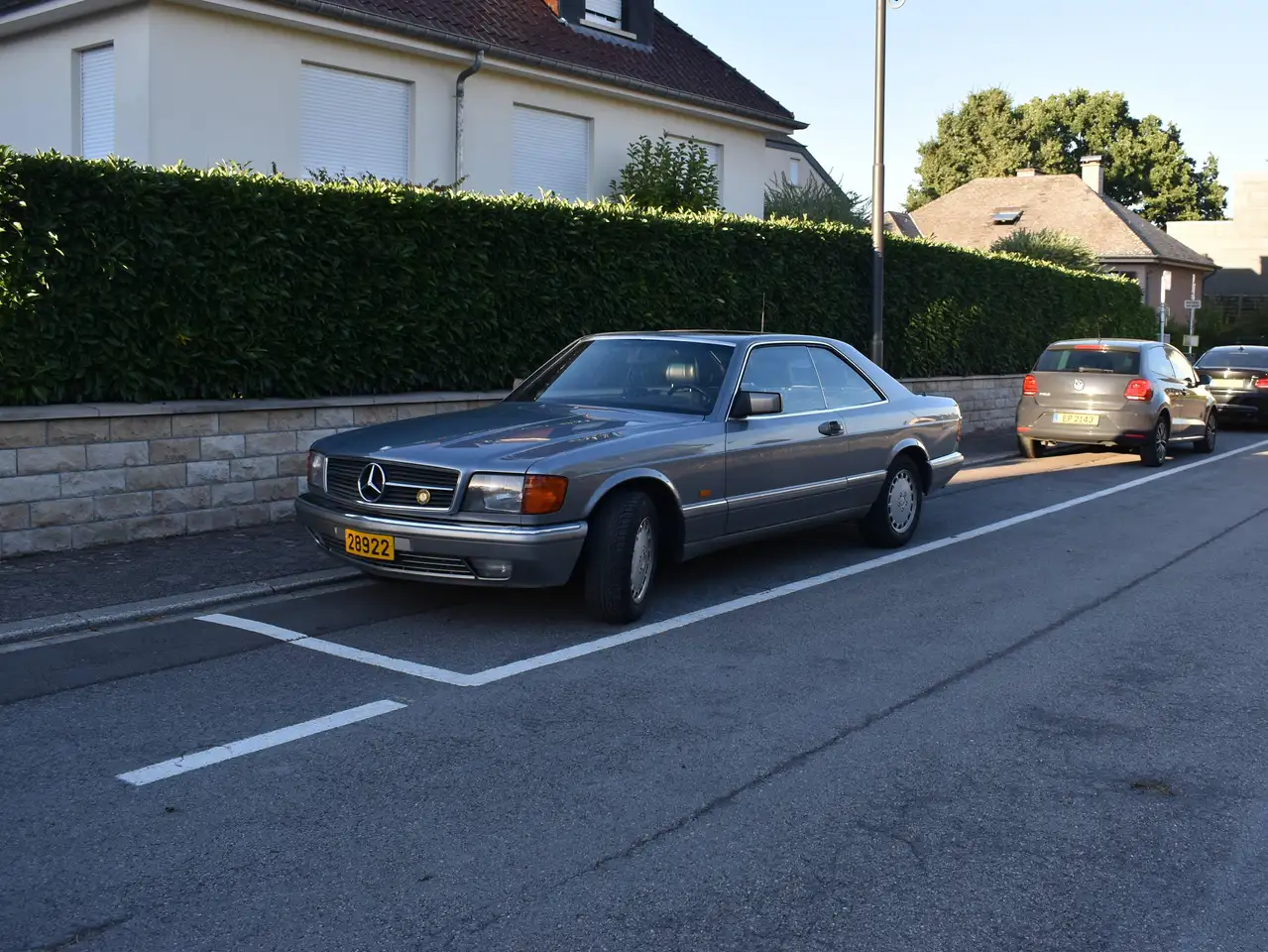 Mercedes-Benz 420