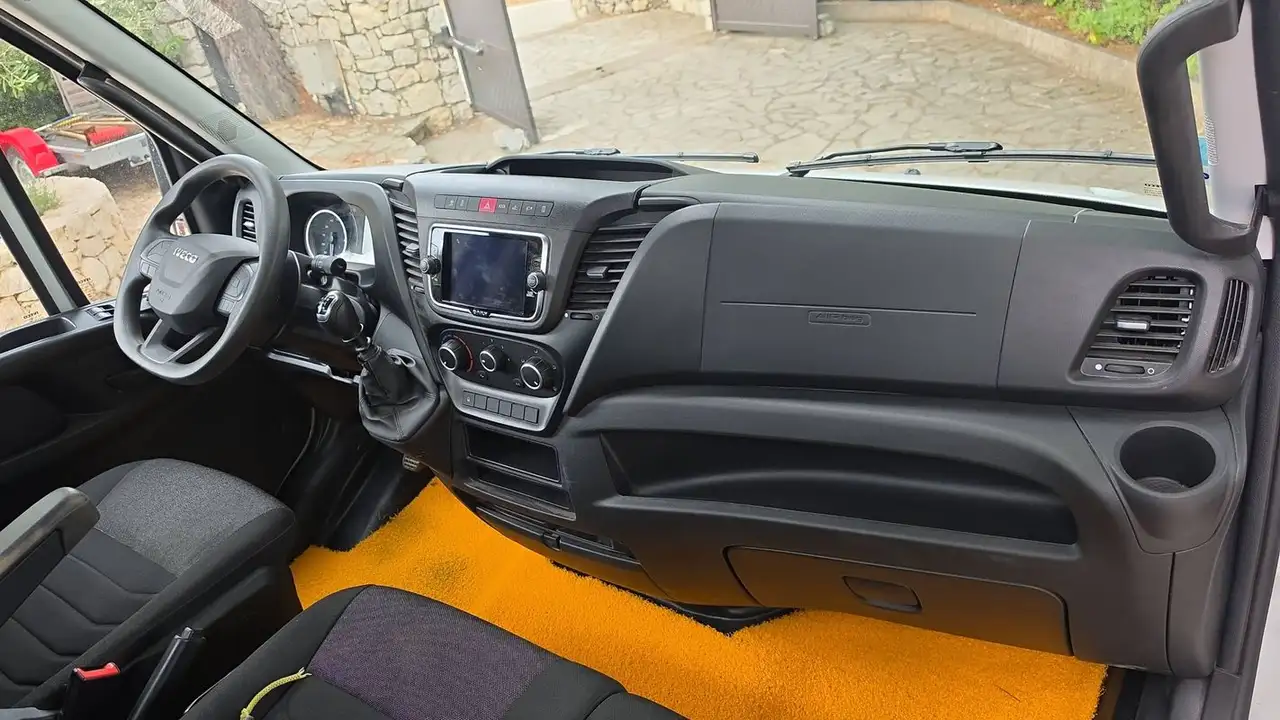 Iveco Daily 2024 — фото 10
