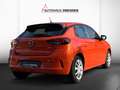 Opel Corsa F e Edition KlimaA+W-Pumpe+AUT+SpurH Orange - thumbnail 6