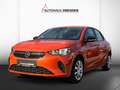 Opel Corsa F e Edition KlimaA+W-Pumpe+AUT+SpurH Orange - thumbnail 3