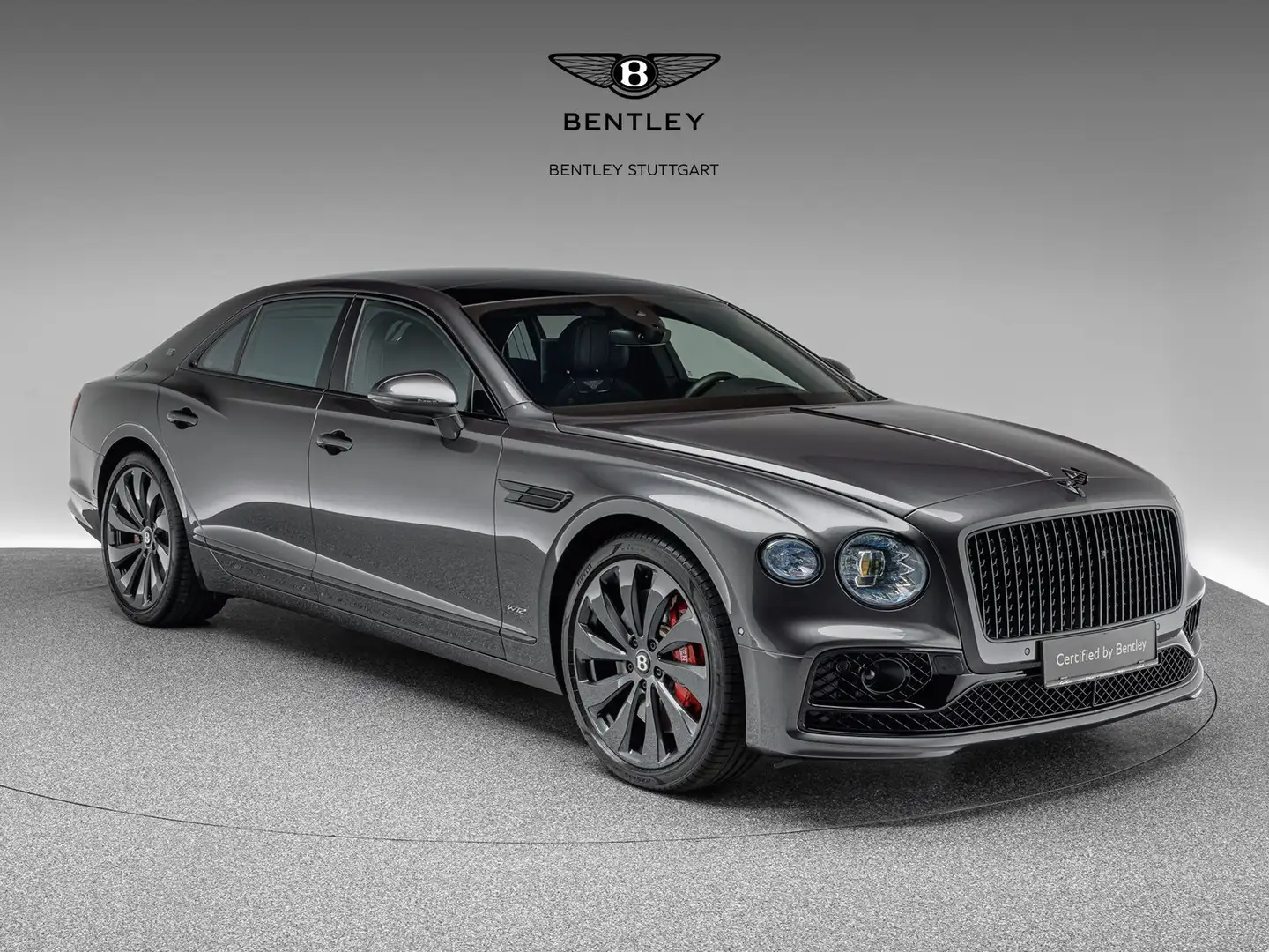 Bentley Flying Spur First Edition / Blackline - 1