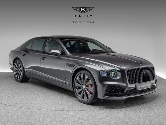 Imagine Bentley Flying Spur First Edition / Blackline