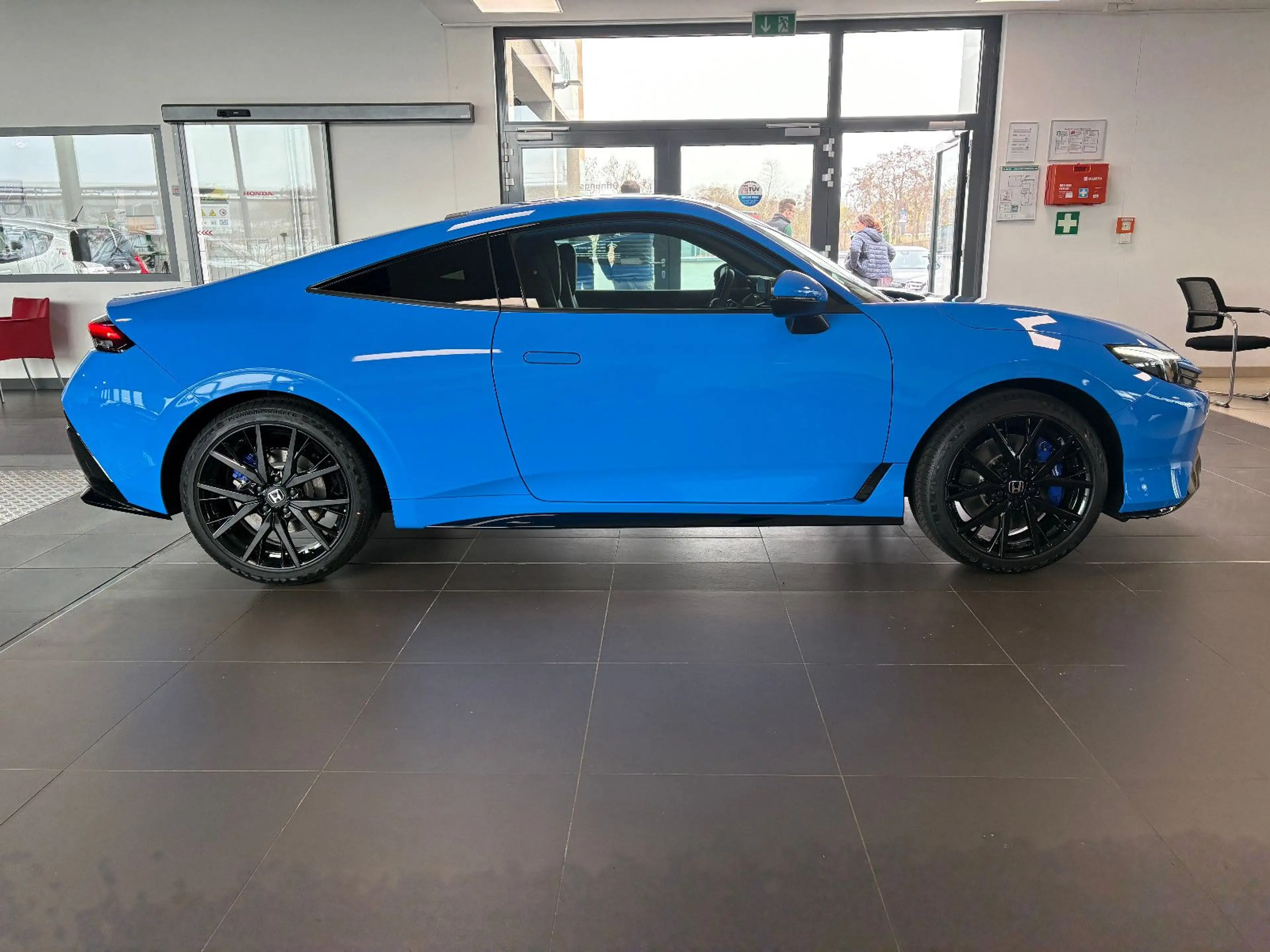 Honda Prelude 2.0 i-MMD e:HEV 135 kW Advance — photo 8