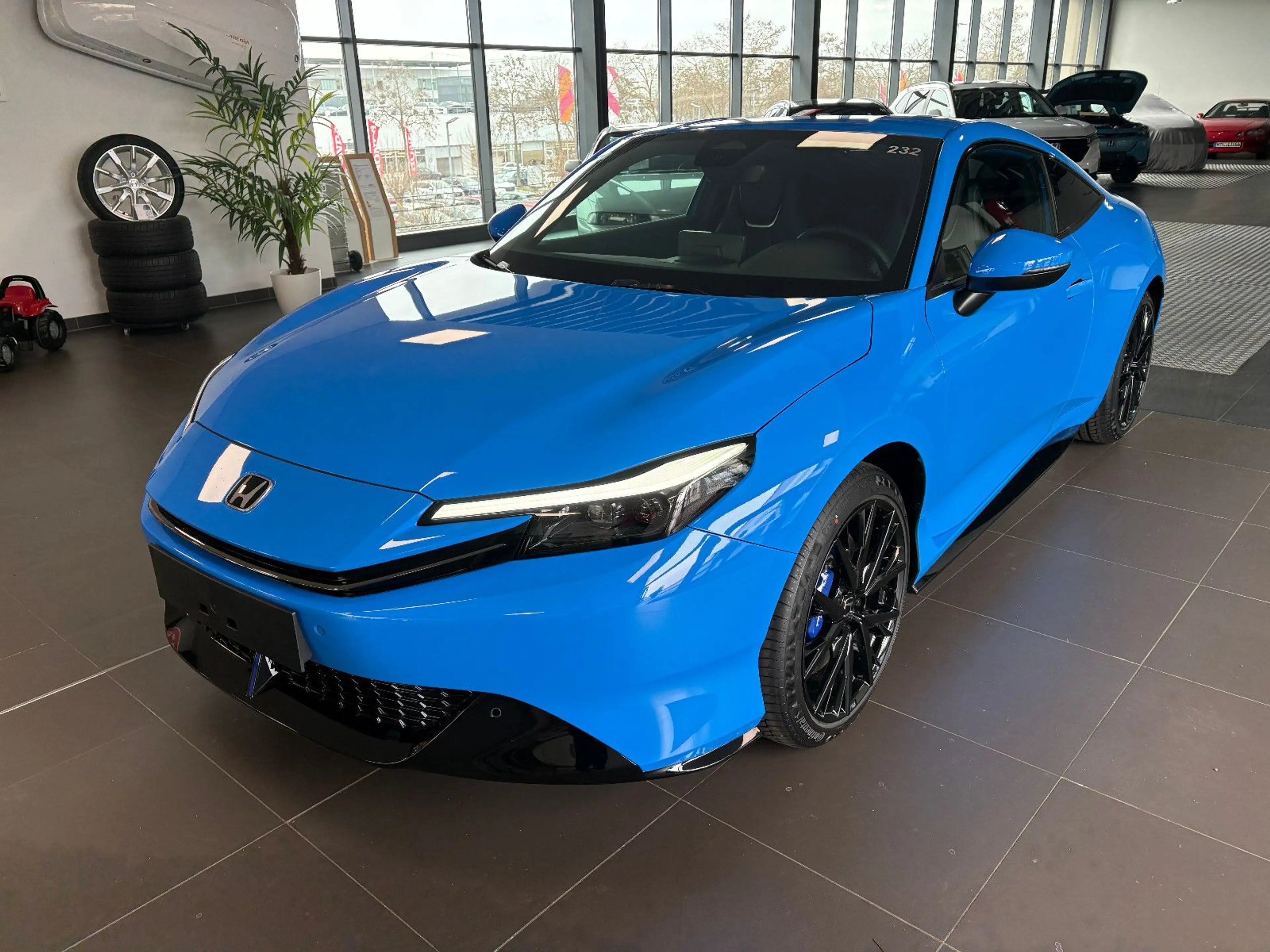 Honda Prelude 2.0 i-MMD e:HEV 135 kW Advance