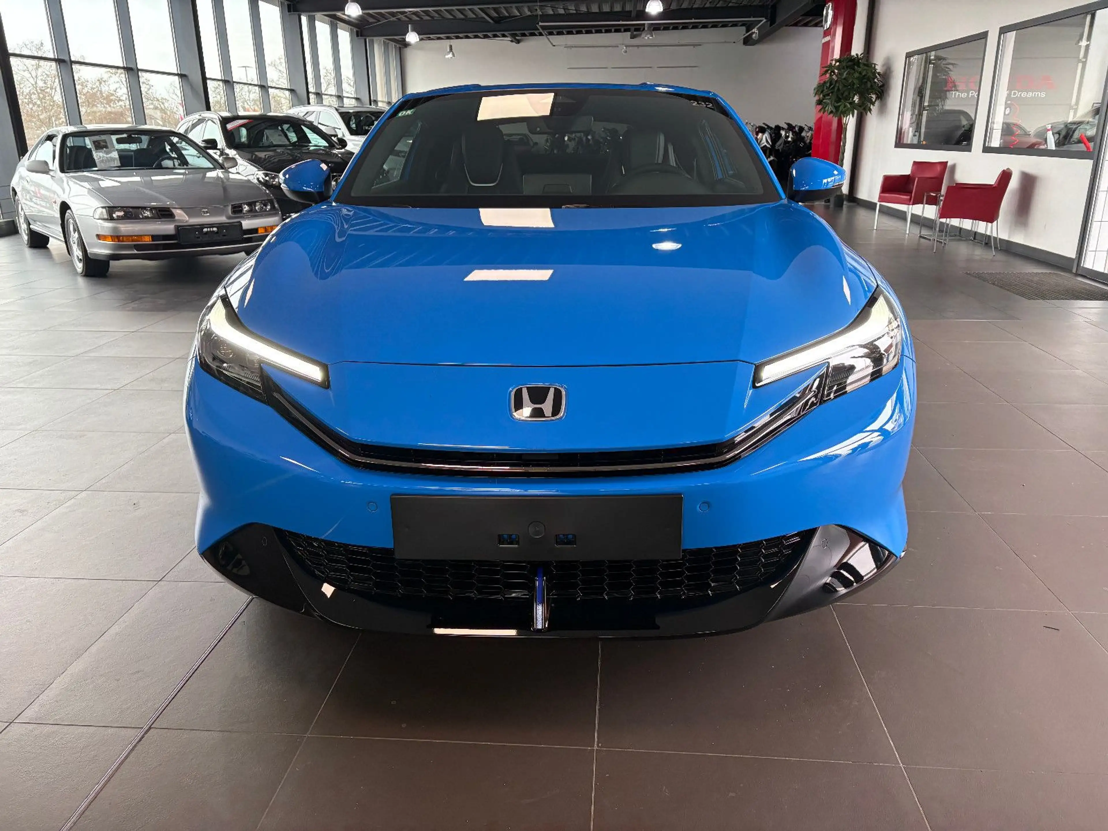 Honda Prelude 2.0 i-MMD e:HEV 135 kW Advance — photo 2