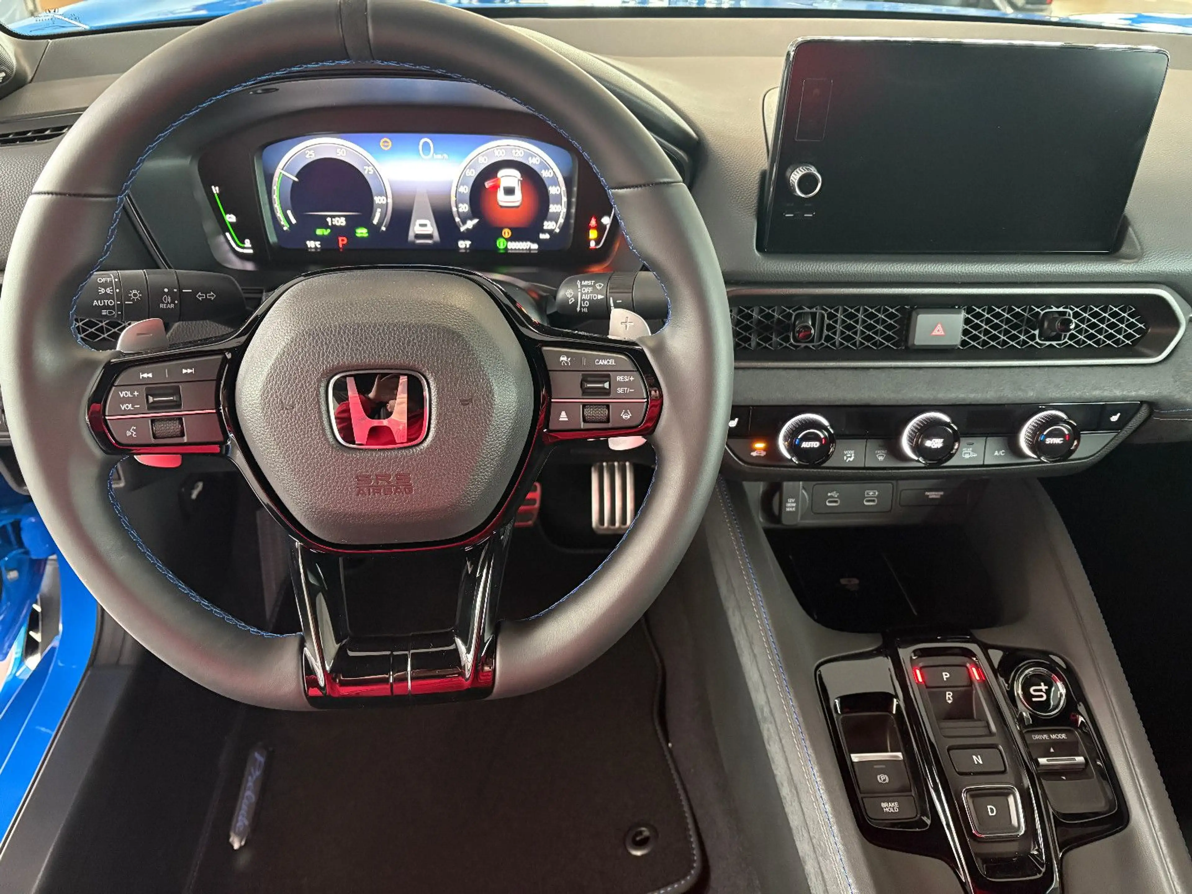 Honda Prelude 2.0 i-MMD e:HEV 135 kW Advance — photo 13
