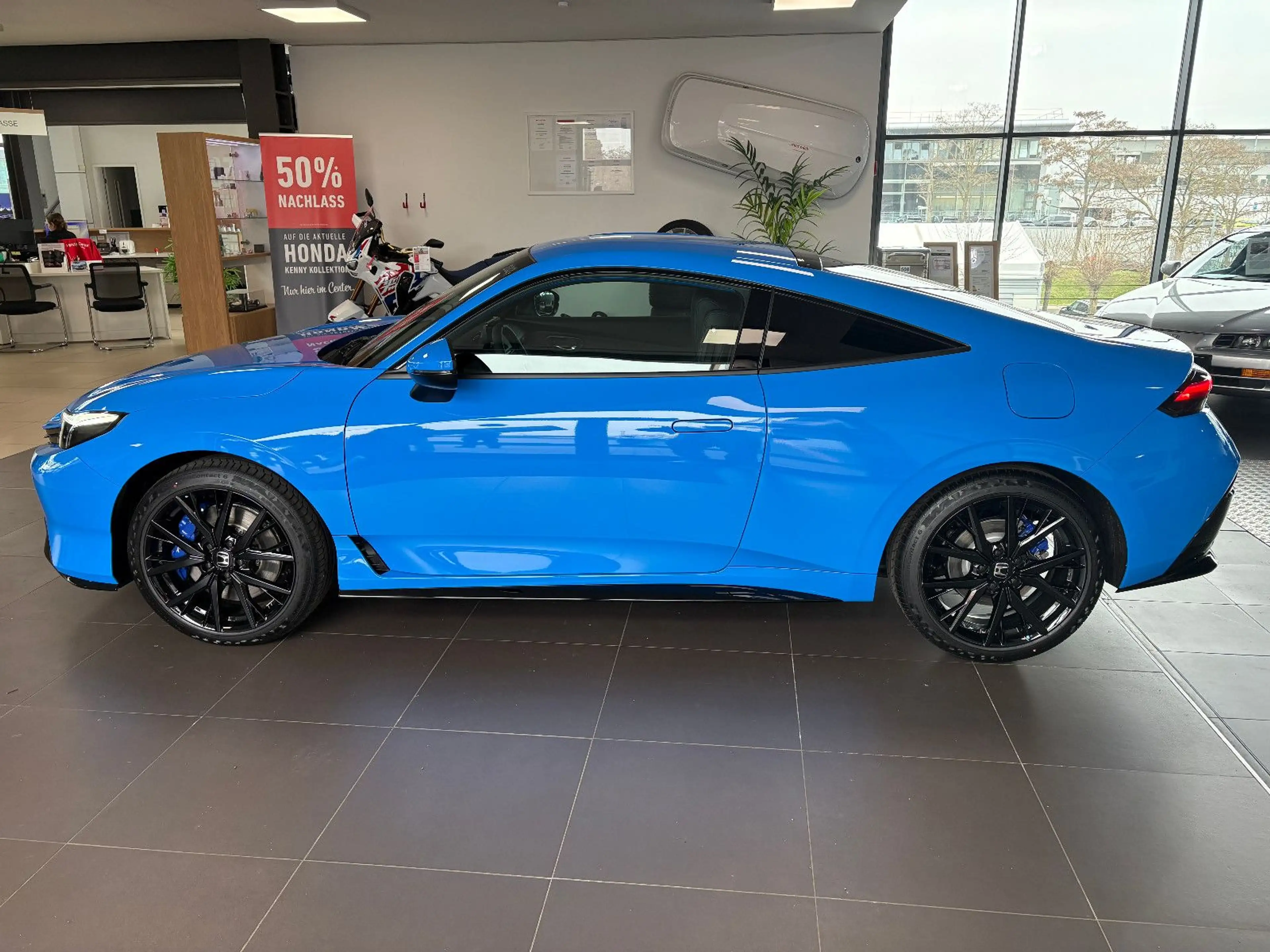 Honda Prelude 2.0 i-MMD e:HEV 135 kW Advance — photo 4