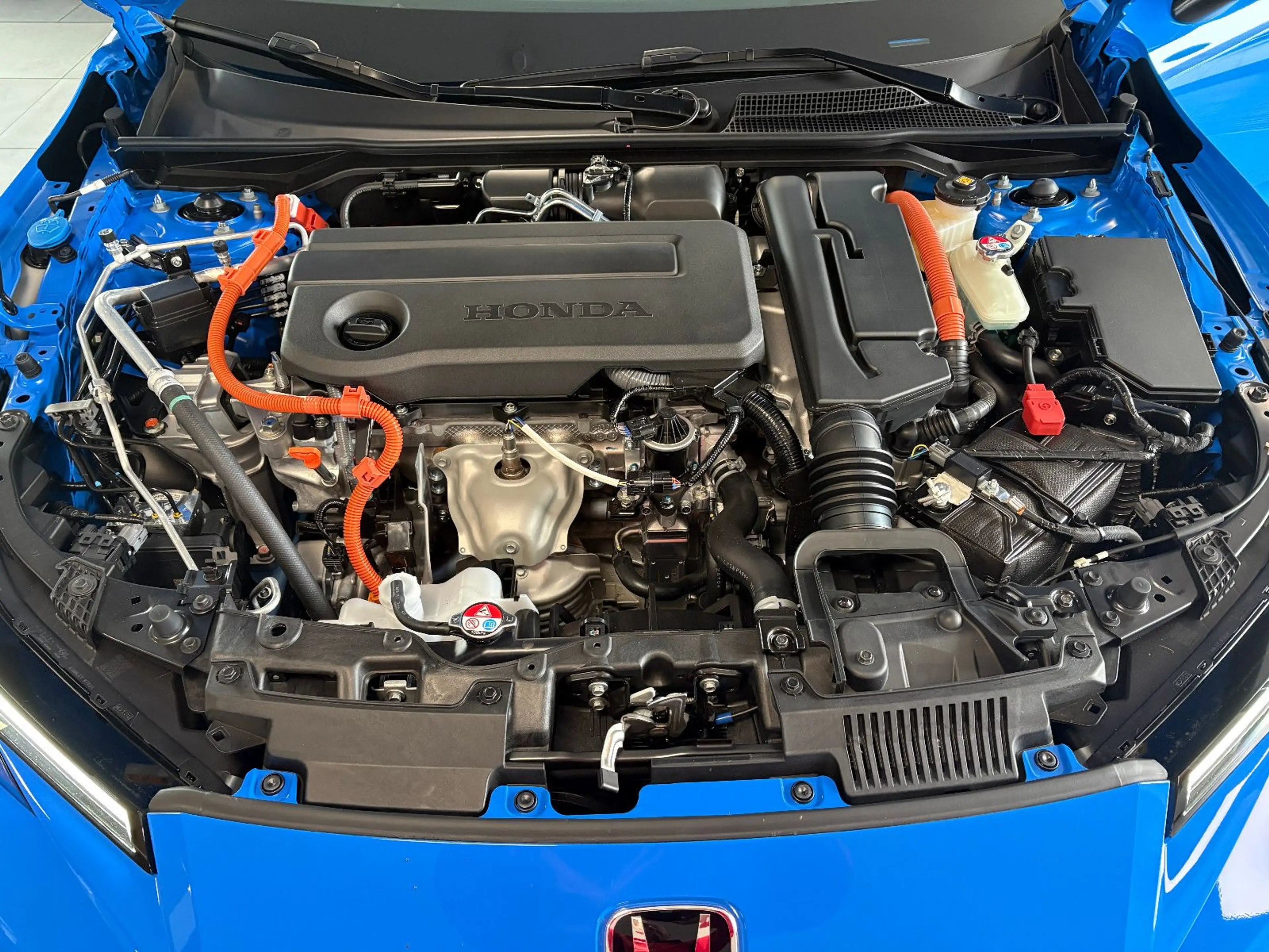 Honda Prelude 2.0 i-MMD e:HEV 135 kW Advance — photo 10