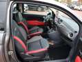 Fiat 500 0.9 TwinAir Turbo Lounge | Panoramadak | Grijs - thumbnail 16
