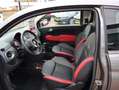 Fiat 500 0.9 TwinAir Turbo Lounge | Panoramadak | Grijs - thumbnail 18