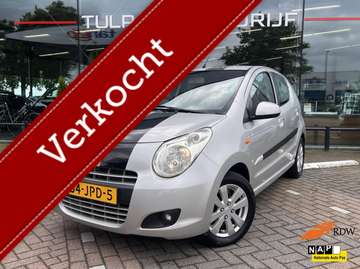 1.0 Exclusive 5 Deurs Airco LMvelgen Nette staat