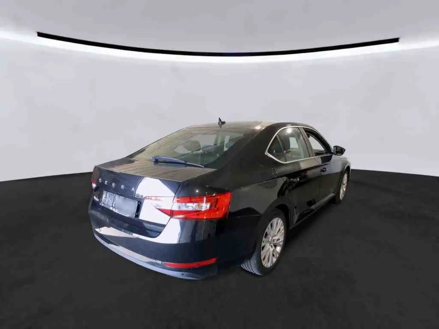 Skoda Superb 2.0 TDI Limousine*VIRTUAL*LED*AHK*SITZ-HZ Noir - 2