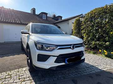 Korando 1.6 e-XDi 4WD Quartz