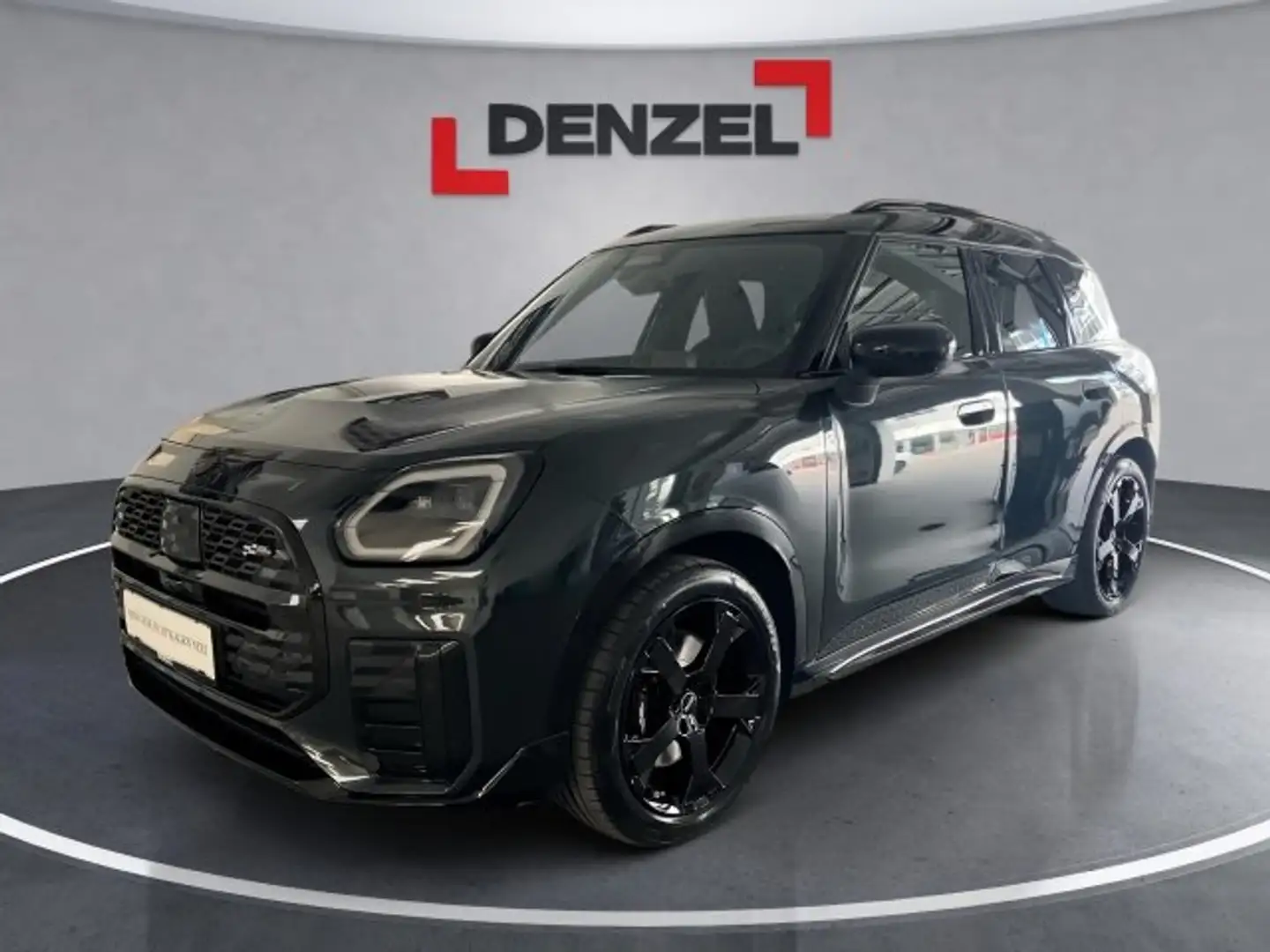MINI Countryman C U25 B38 Grau - 1