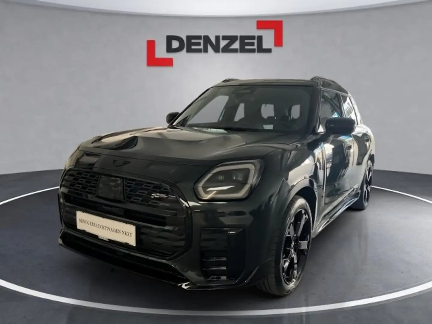 MINI Countryman C U25 B38 Grau - 2