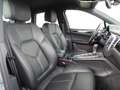 Porsche Macan S Diesel Standheizung, Navigation, AHK, 20 Zoll Al Silber - thumbnail 12