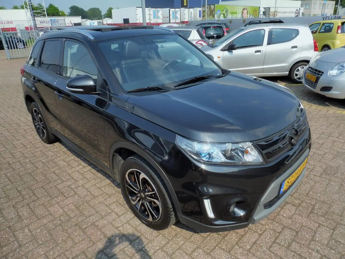 Suzuki Vitara 1.6 High Executive Noir - 2