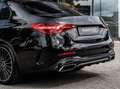 Mercedes-Benz C 200 C200 AMG|PANO|LEDER|CAMERA|ACC|SFEERV.|19' Zwart - thumbnail 37