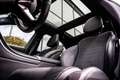 Mercedes-Benz C 200 C200 AMG|PANO|LEDER|CAMERA|ACC|SFEERV.|19' Zwart - thumbnail 10