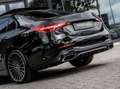 Mercedes-Benz C 200 C200 AMG|PANO|LEDER|CAMERA|ACC|SFEERV.|19' Zwart - thumbnail 21