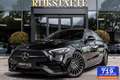 Mercedes-Benz C 200 C200 AMG|PANO|LEDER|CAMERA|ACC|SFEERV.|19' Zwart - thumbnail 1