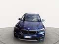 BMW X1 X1 sdrive16d Advantage Bleu - thumbnail 1