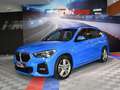 BMW X1 20d X-Drive M-Sport F48 Phase II 2.0 190 BVA GPS Caméra Affichage Tête Haute Semi Cuir Hayon LED JA 18 Pas de malus Blauw - thumbnail 6