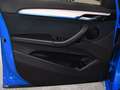 BMW X1 20d X-Drive M-Sport F48 Phase II 2.0 190 BVA GPS Caméra Affichage Tête Haute Semi Cuir Hayon LED JA 18 Pas de malus Blauw - thumbnail 12