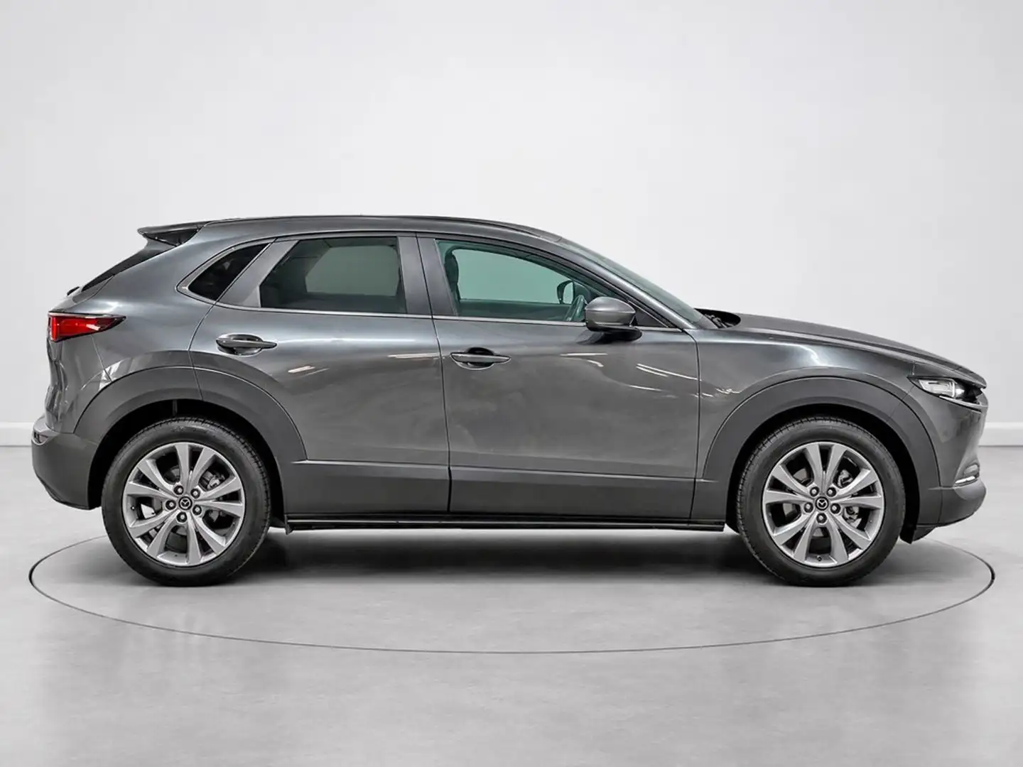 Mazda CX-30 2.0 Skyactiv-G Evolution 2WD 90kW Gris - 2