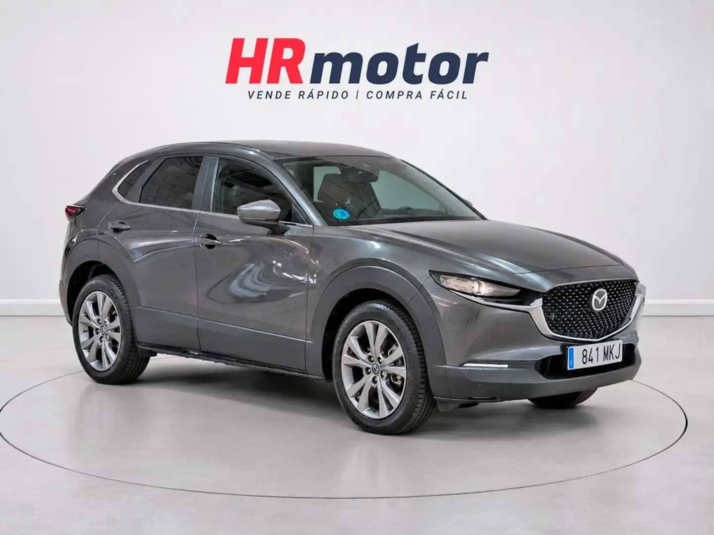 Mazda CX-30 2.0 Skyactiv-G Evolution 2WD 90kW Gris - 1