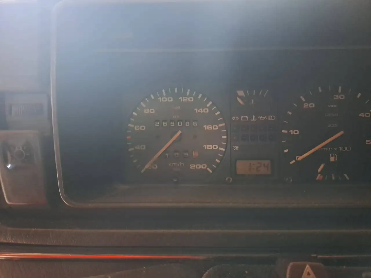 Volkswagen Golf GTD Golf 1600 TD intercooler 5 p. GTD, foto 4