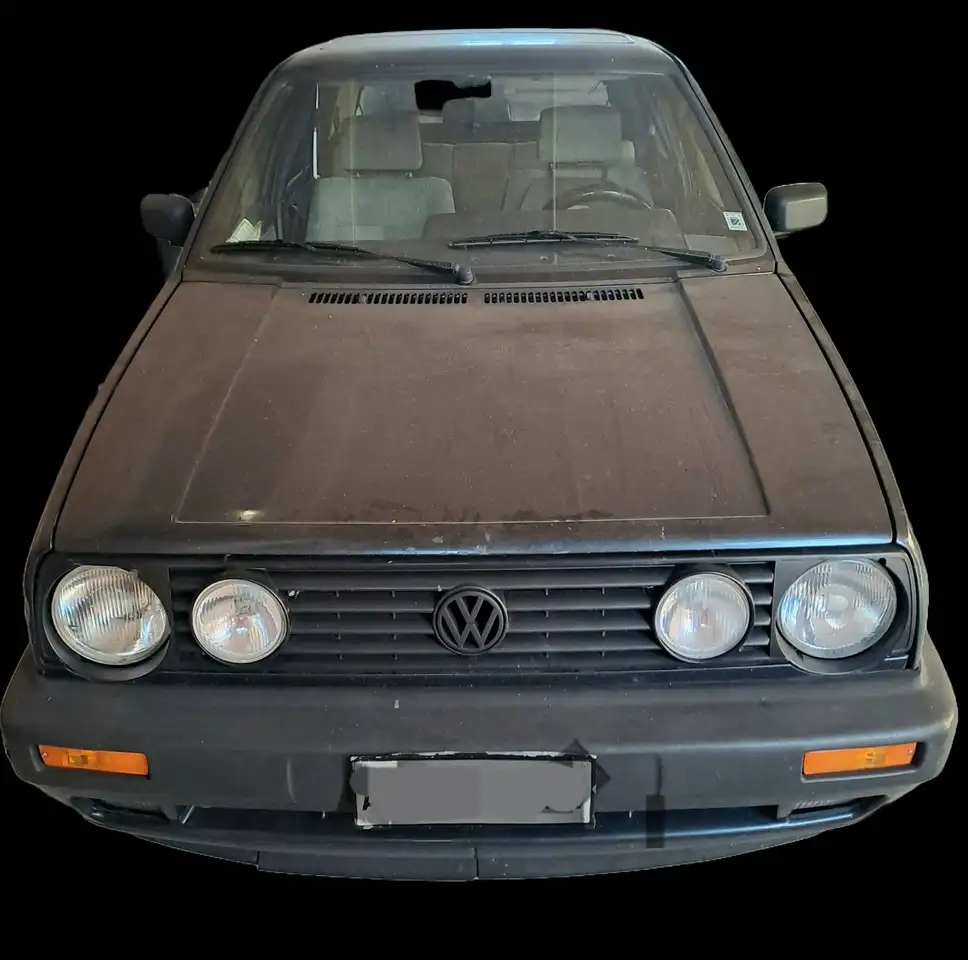 Volkswagen Golf GTD Golf 1600 TD intercooler 5 p. GTD, foto 1