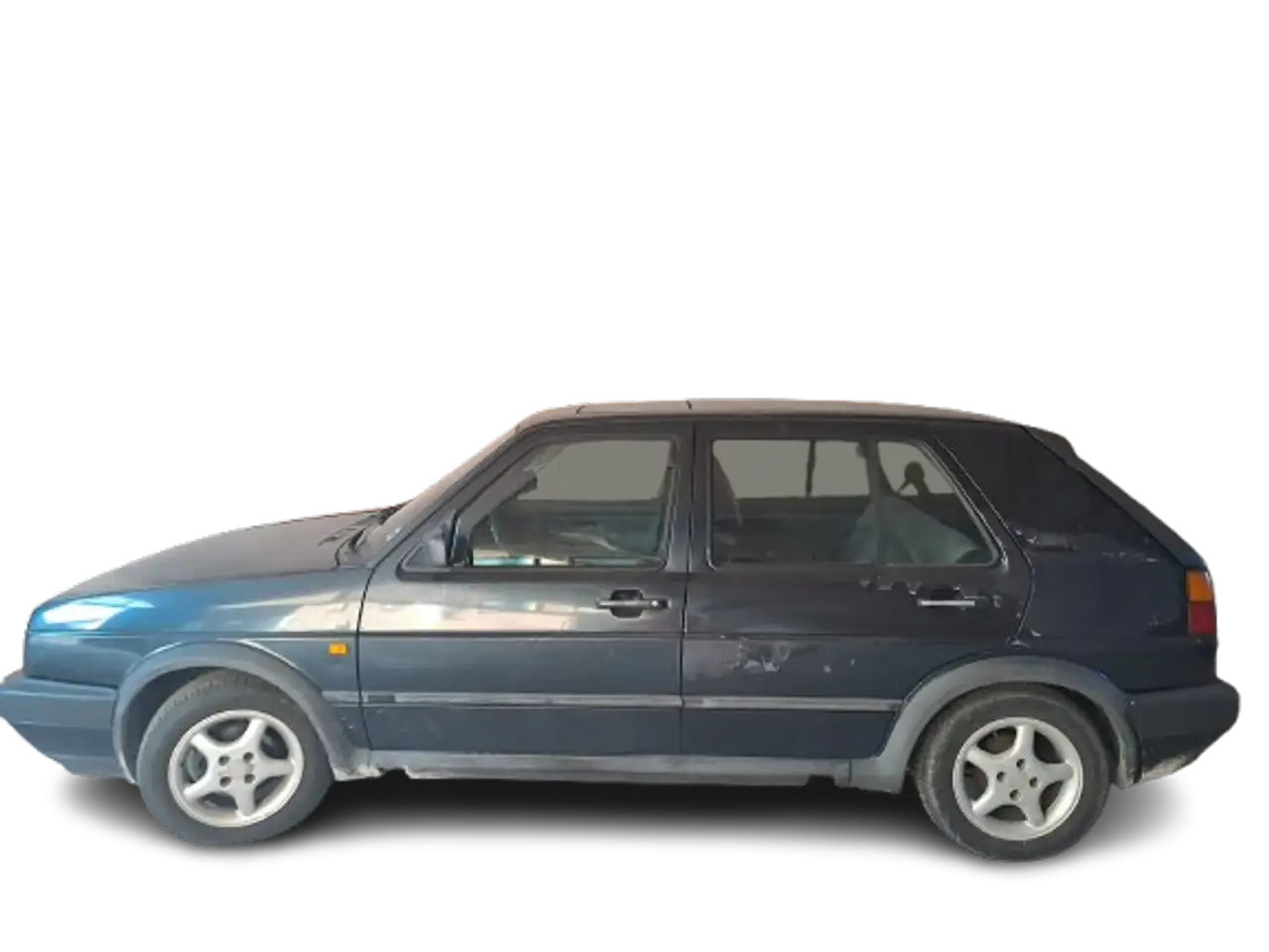 Volkswagen Golf GTD Golf 1600 TD intercooler 5 p. GTD, foto 2