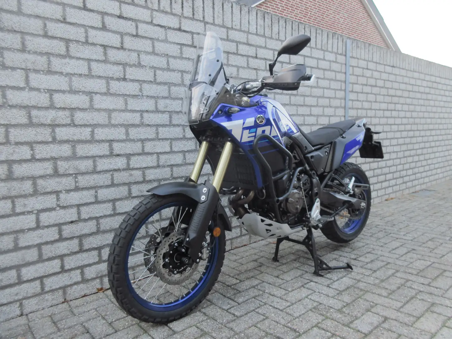 Yamaha XT 700 TENERE Blauw - 1