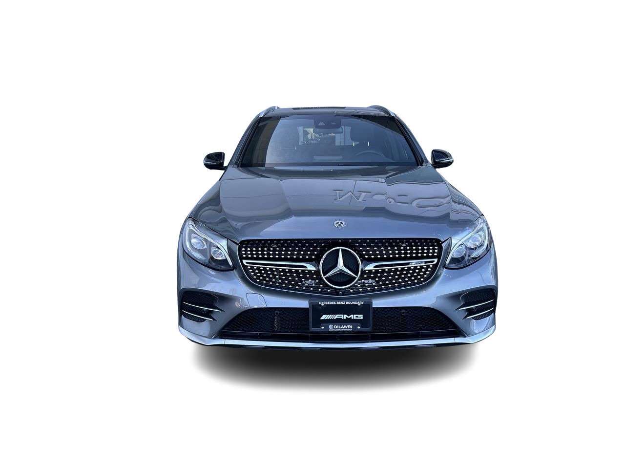 2019 Mercedes-Benz GLC SUV 43 AMG One Owner, 362 HP — снимка 1