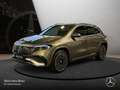 Mercedes-Benz EQA 300 4M AMG+20"+PREMIUM+360+EDW+MEMORY+HUD+SPUR Grau - thumbnail 2