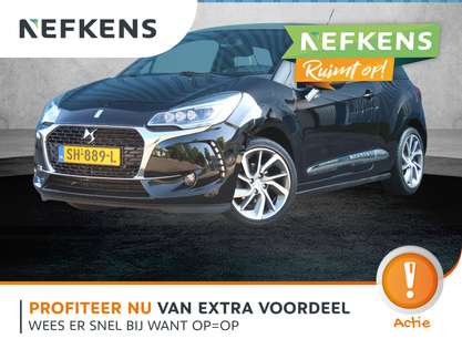 DS Automobiles DS 3 1.2 110PK Business | AppleCarplay/AndroidAuto | Al