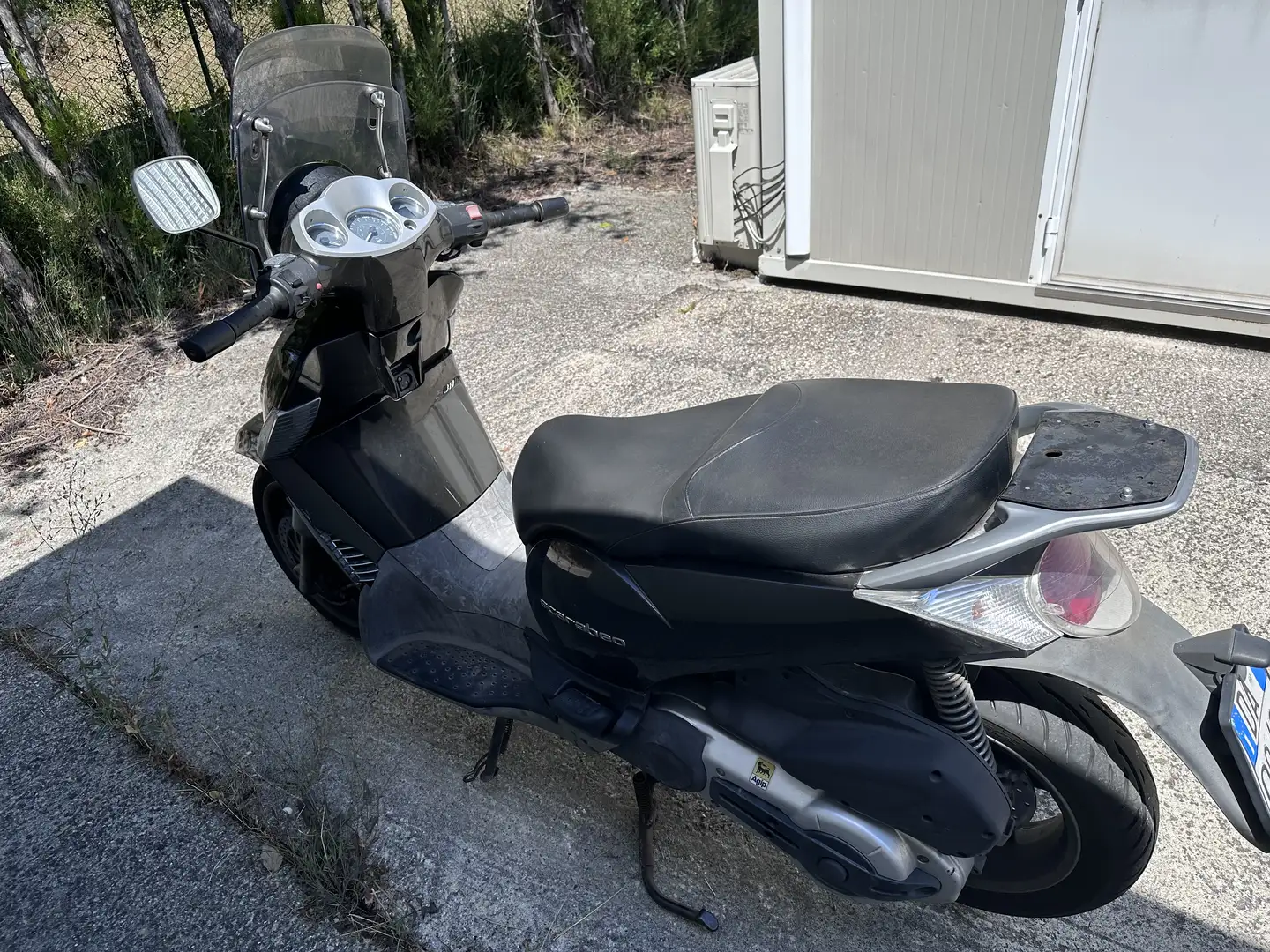 Aprilia Scarabeo 500 cc - 2