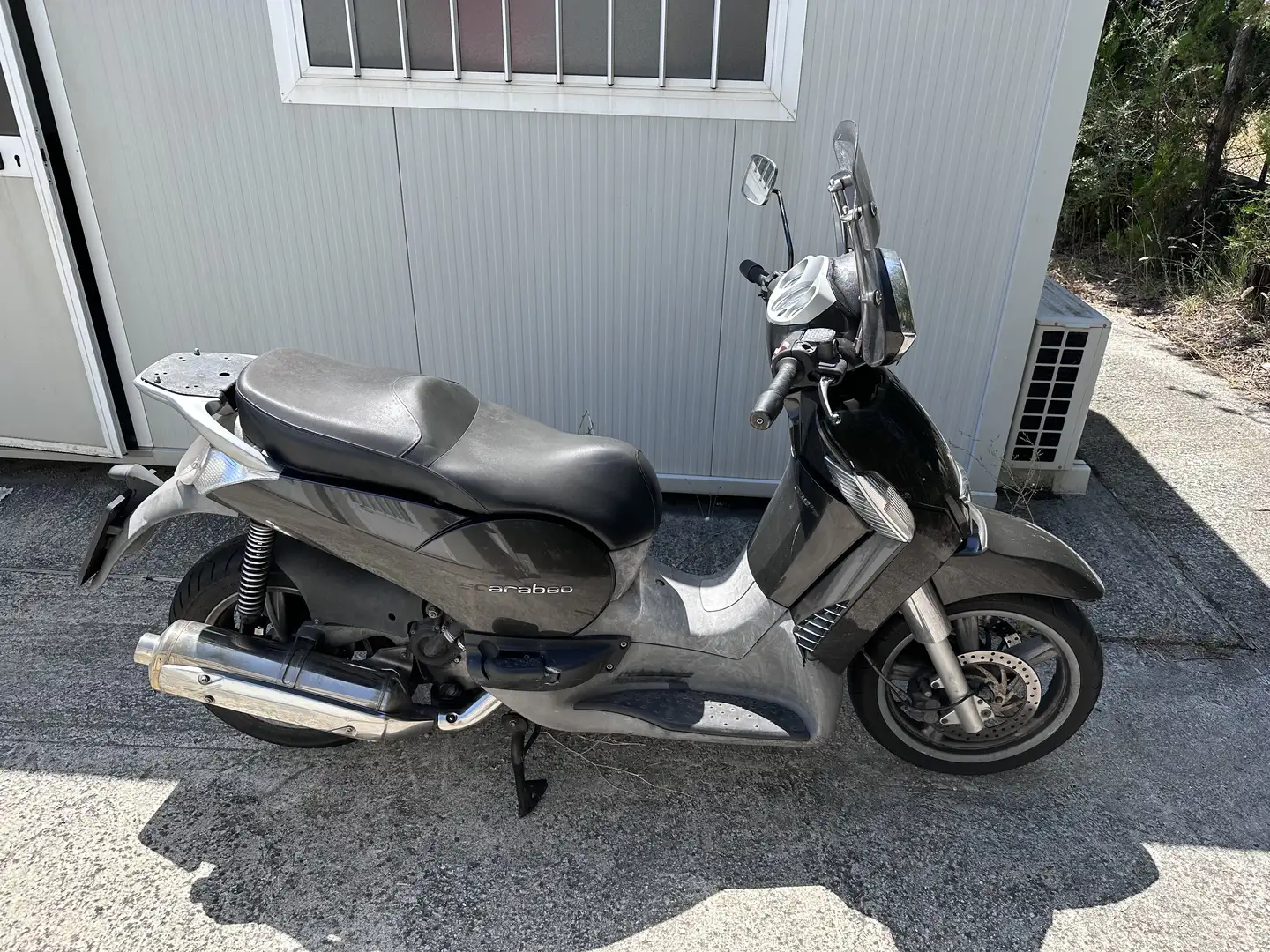 Aprilia Scarabeo 500 cc - 1