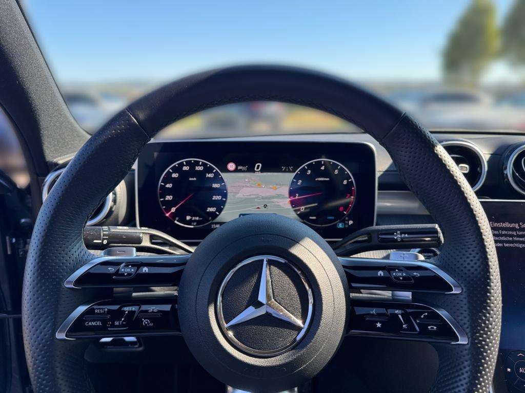 Mercedes-Benz C 300