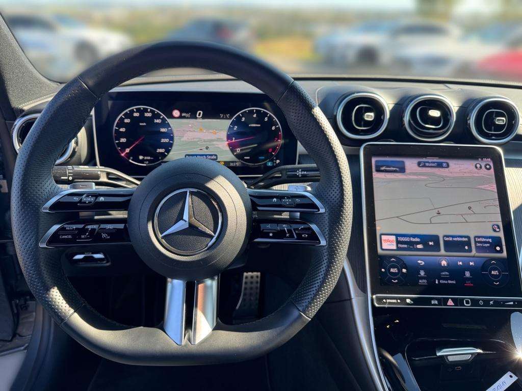 Mercedes-Benz C 300