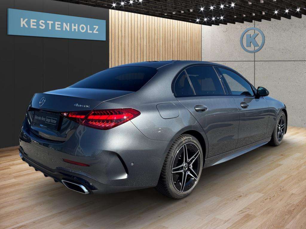 Mercedes-Benz C 300