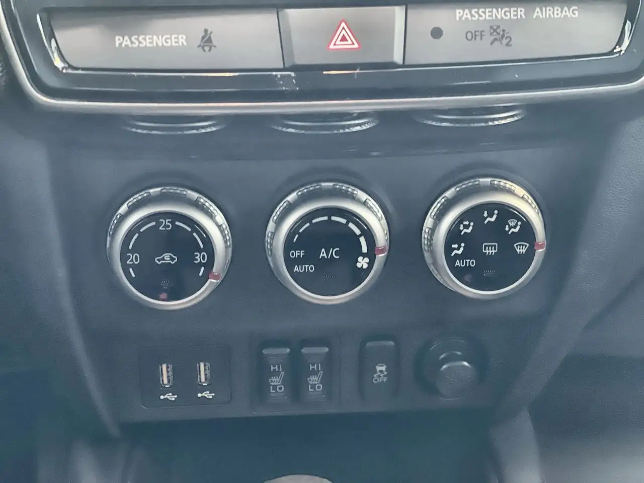 Mitsubishi RVR снимка Mitsubishi RVR