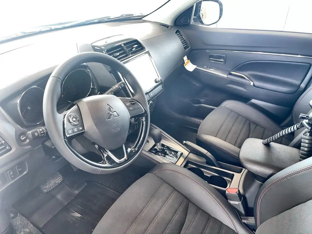 Mitsubishi RVR снимка Mitsubishi RVR