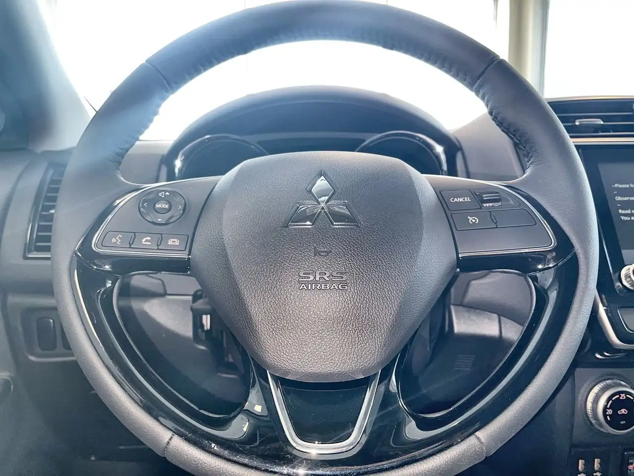 Mitsubishi RVR снимка Mitsubishi RVR