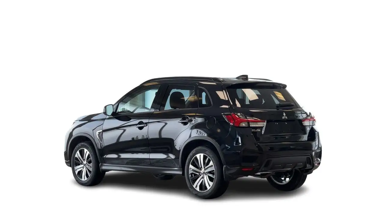 Mitsubishi RVR снимка Mitsubishi RVR