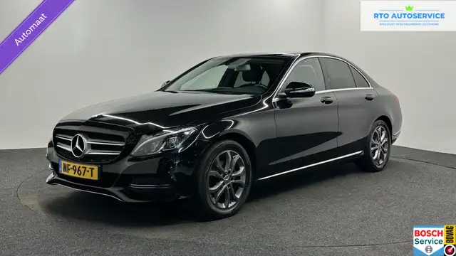 Mercedes-Benz C 180 Prestige NAVI TREKHAAK CRUISE LM ECC.