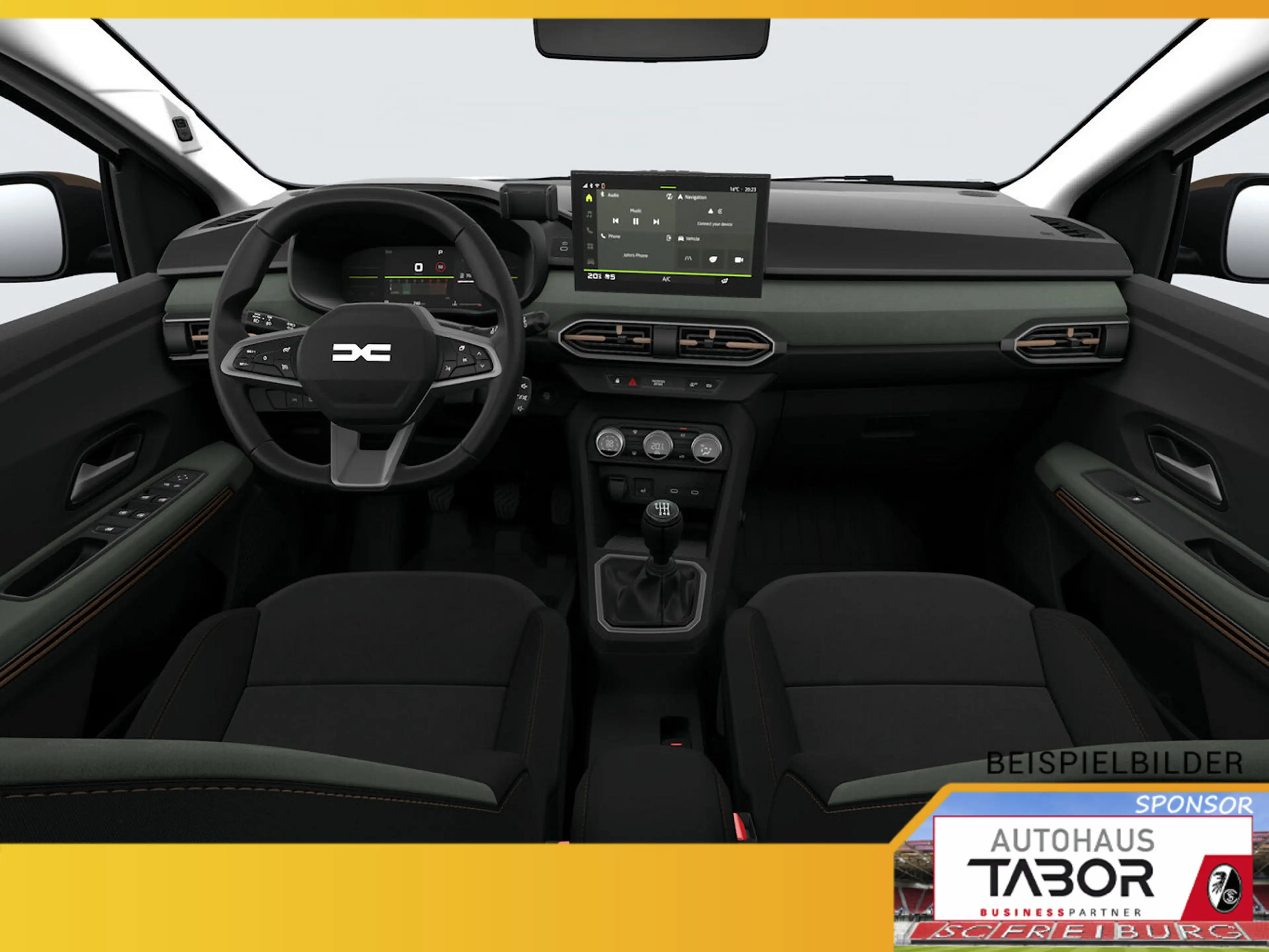 Dacia Sandero Stepway Extreme Eco-G 120 — photo 7