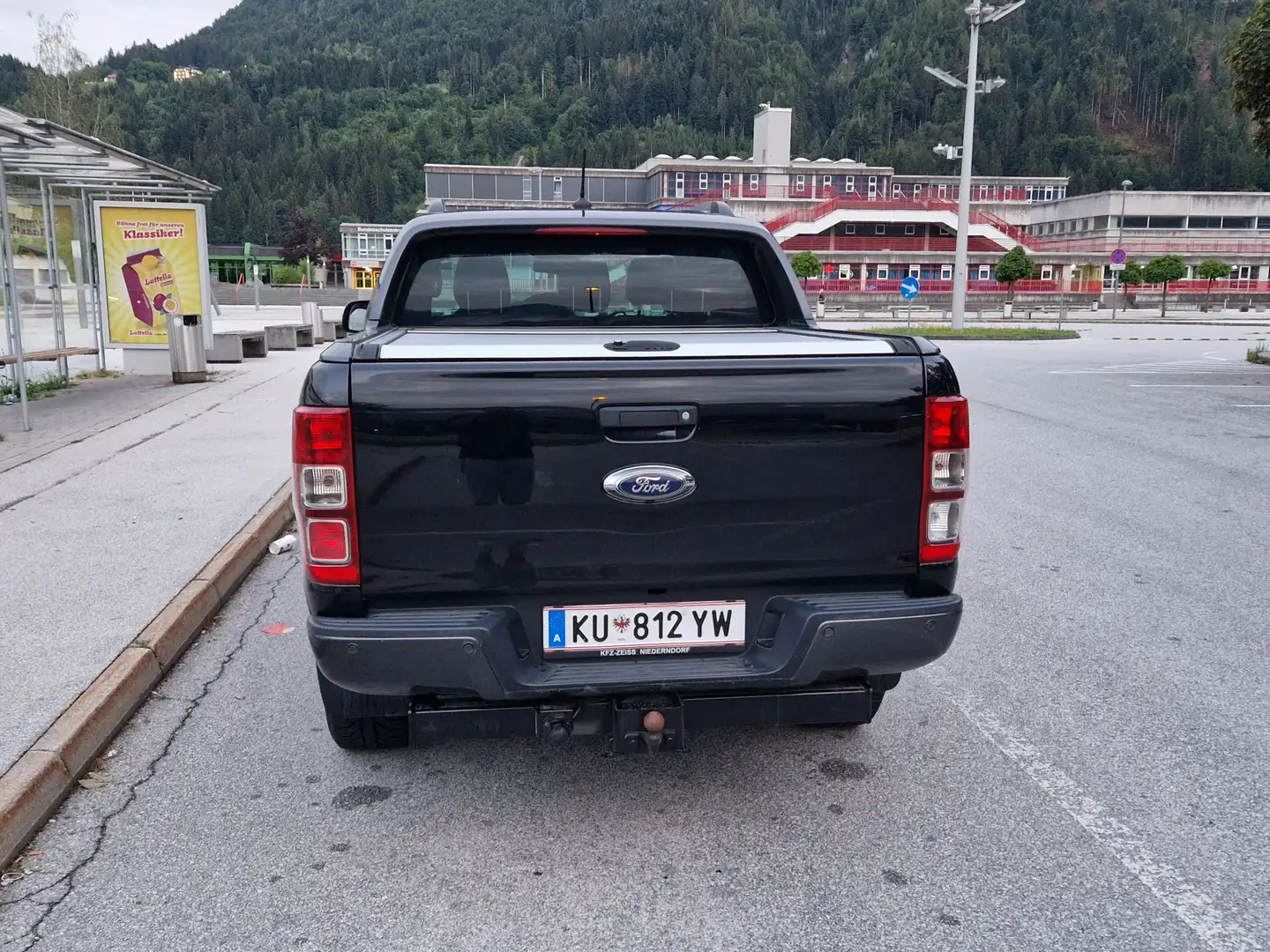 Ford Ranger Ranger  Wildtrak 4x4 2,0 EcoBlue Aut.Wildtrak Schwarz - 2