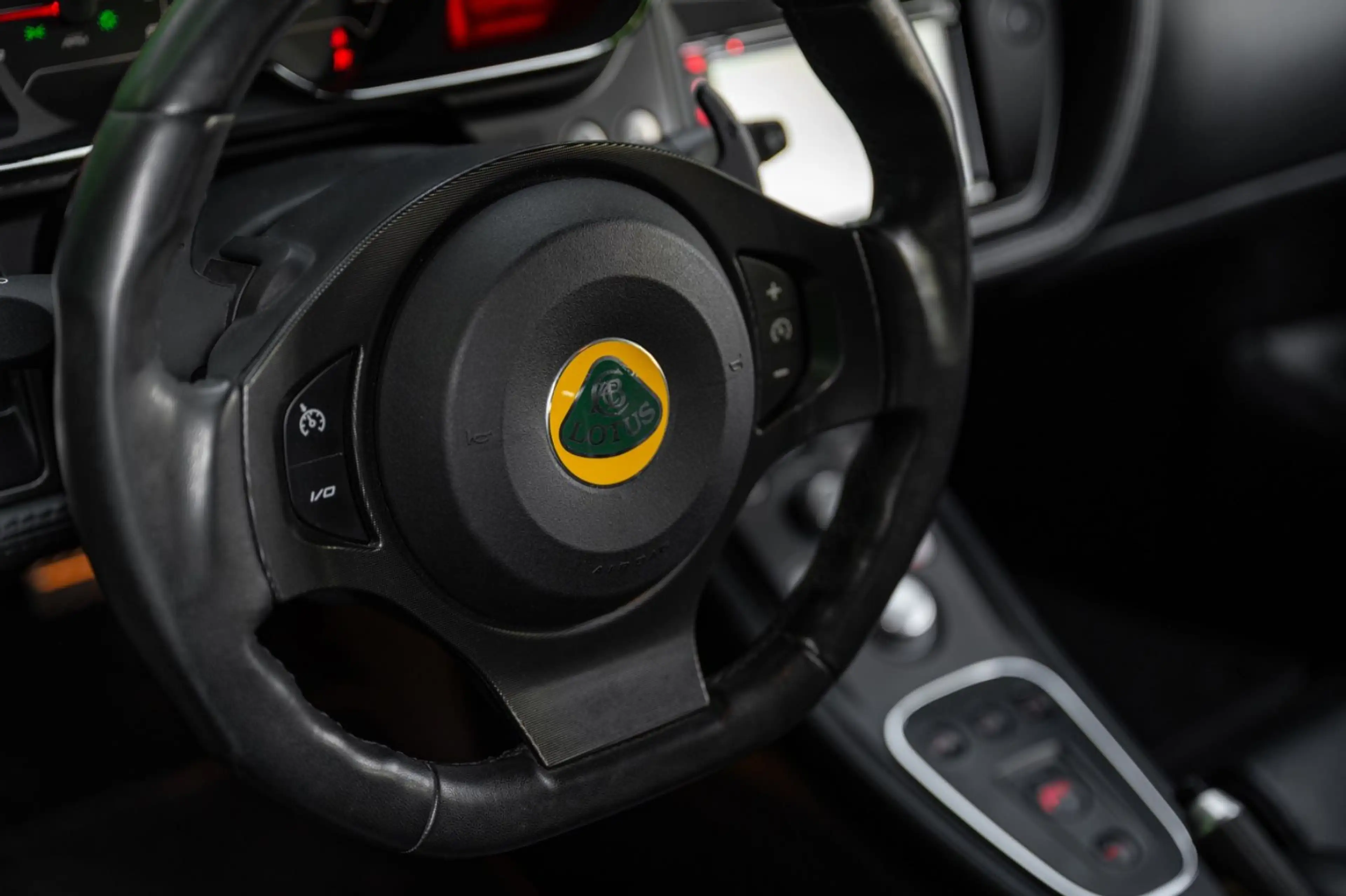 Lotus Evora 3.5 V6 S 2+2 — photo 10